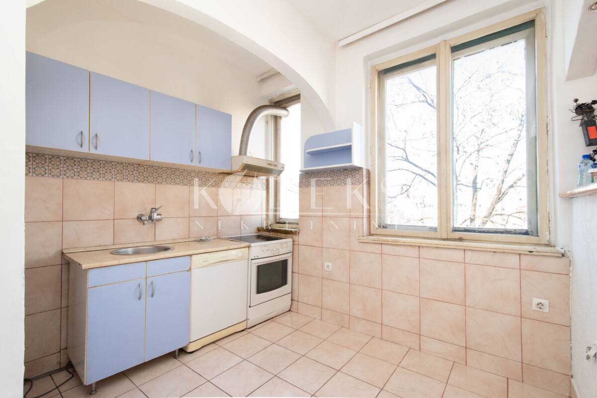 dvosoban stan prodaja two bedroom apartment for sale podgorica city center -3