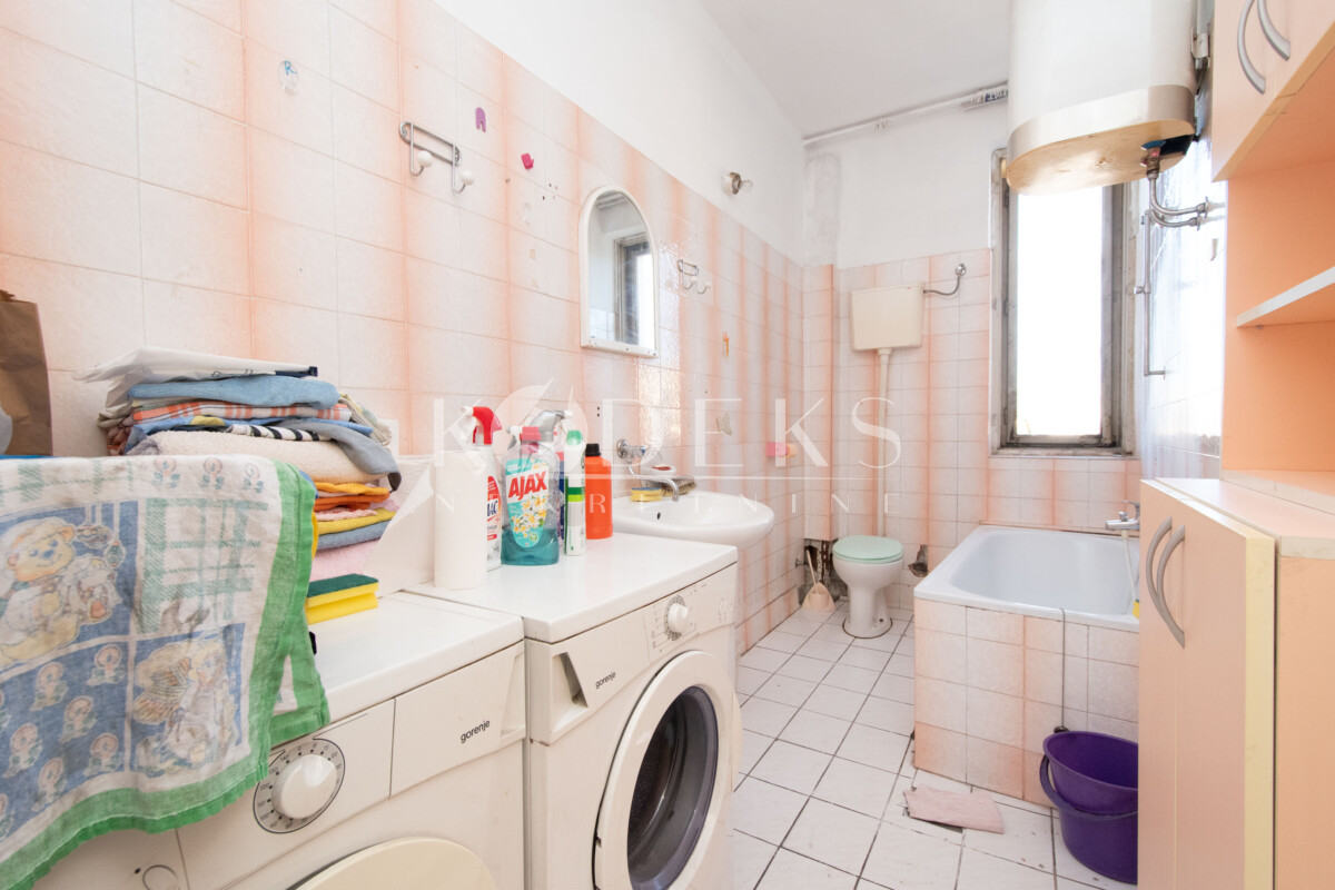 dvosoban stan prodaja two bedroom apartment for sale podgorica city center -9