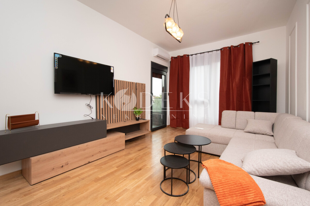 jednosoban stan izdavanje donja gorica one bedroom apartment for rent podgorica-1
