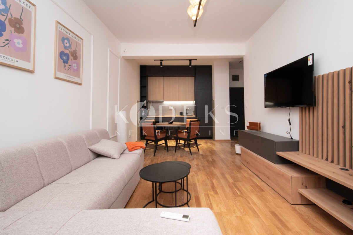 jednosoban stan izdavanje donja gorica one bedroom apartment for rent podgorica-2