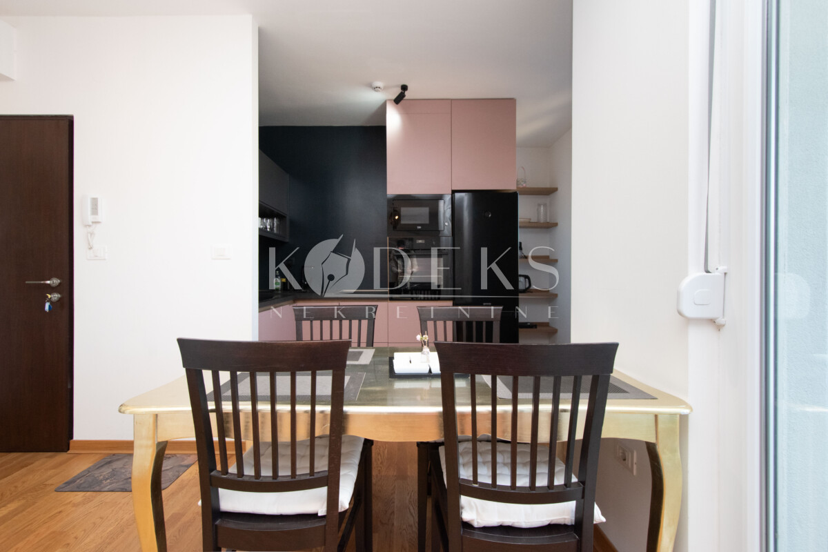 jednosoban stan izdavanje donja gorica one bedroom apartment for rent podgorica-3