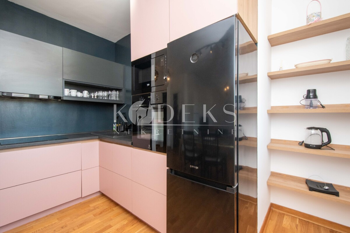 jednosoban stan izdavanje donja gorica one bedroom apartment for rent podgorica-4