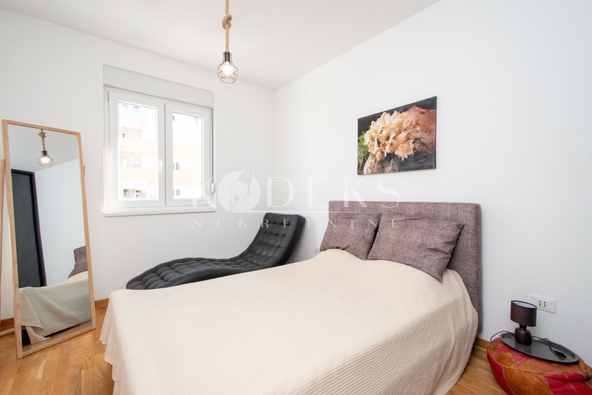 jednosoban stan izdavanje donja gorica one bedroom apartment for rent podgorica-5