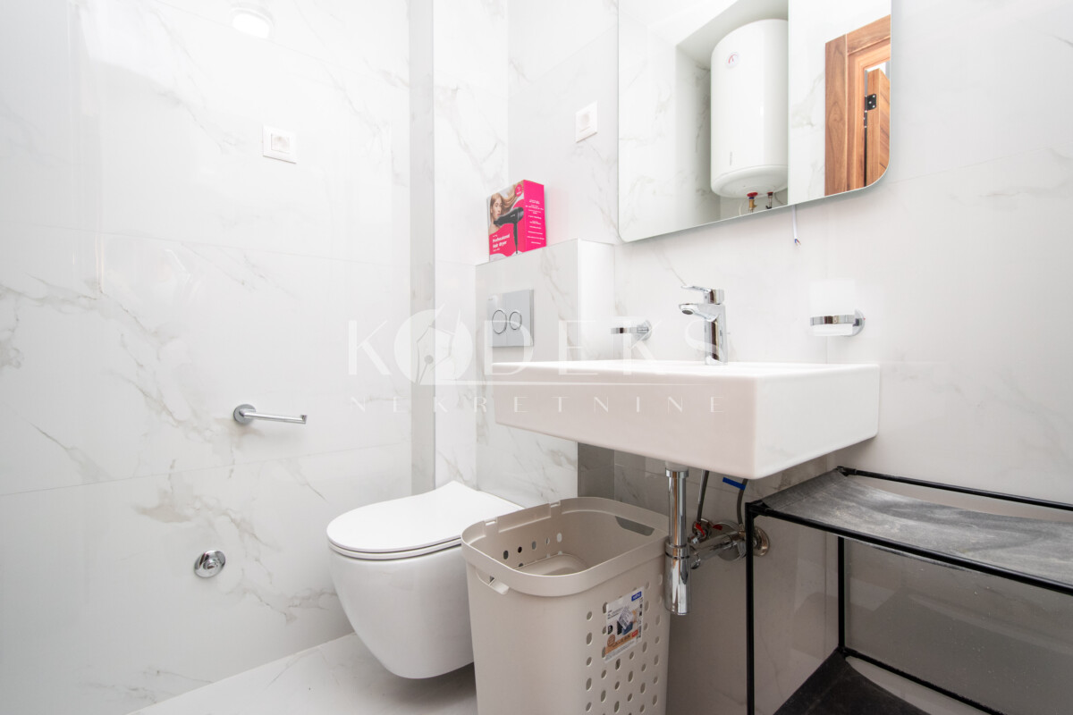 jednosoban stan izdavanje donja gorica one bedroom apartment for rent podgorica-6