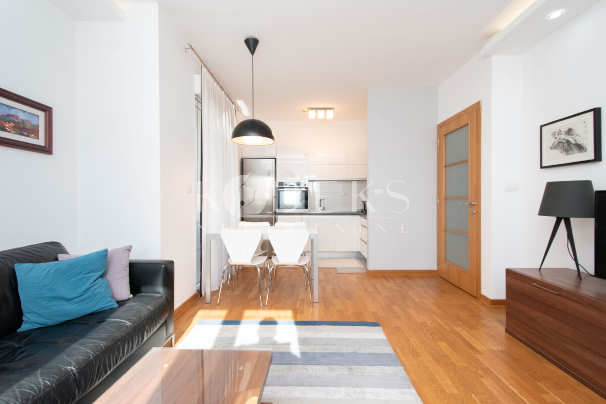 jednosoban stan izdavanje one bedroom apartment for rent big fashion city kvart central point master -1