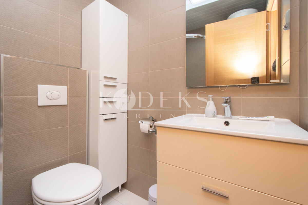 jednosoban stan izdavanje one bedroom apartment for rent big fashion city kvart central point master -10