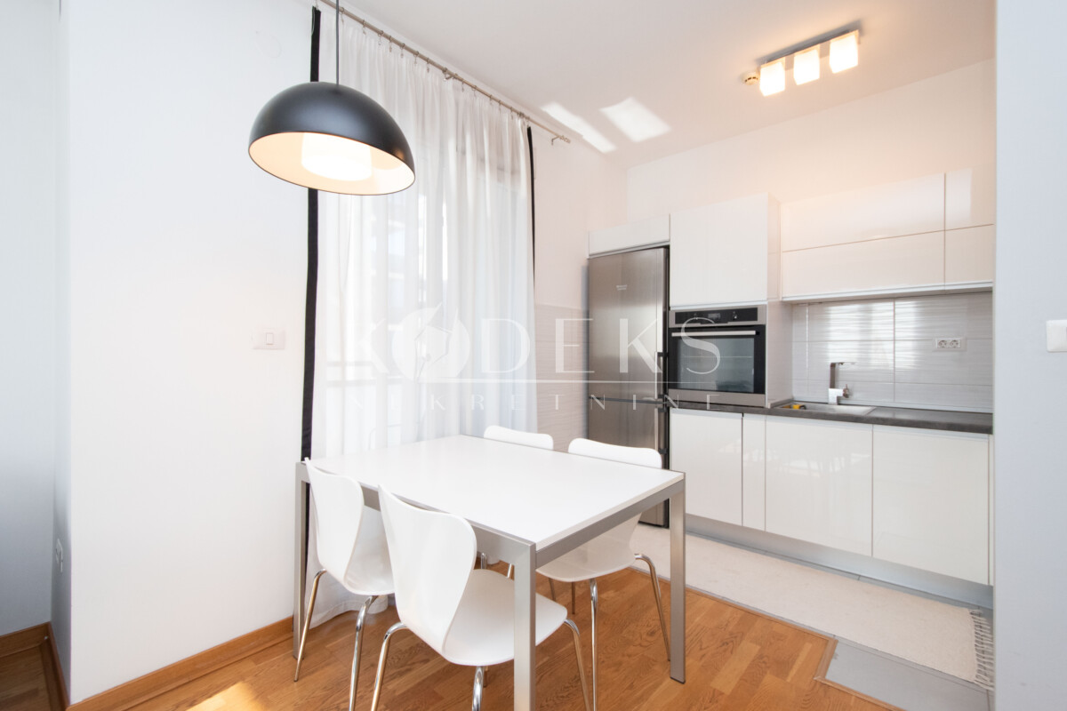 jednosoban stan izdavanje one bedroom apartment for rent big fashion city kvart central point master -3