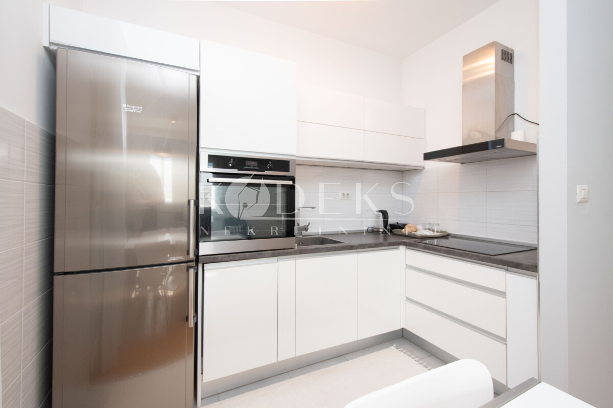 jednosoban stan izdavanje one bedroom apartment for rent big fashion city kvart central point master -4