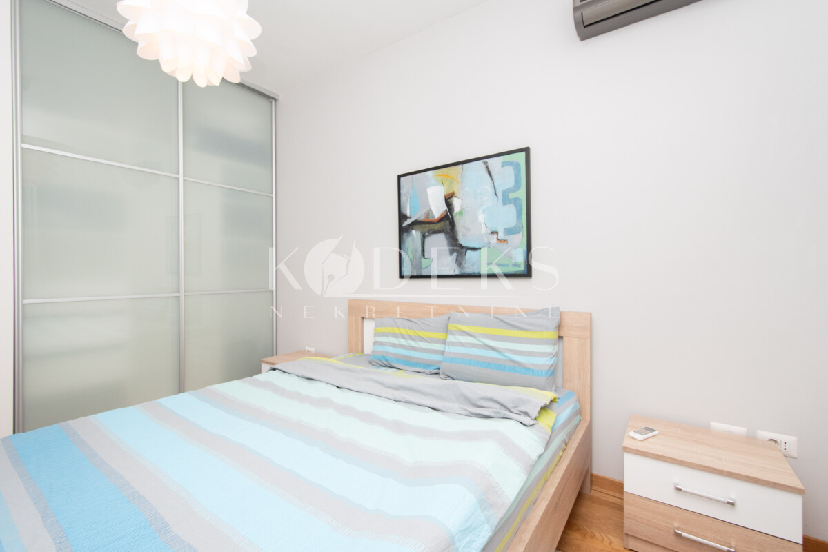 jednosoban stan izdavanje one bedroom apartment for rent big fashion city kvart central point master -8
