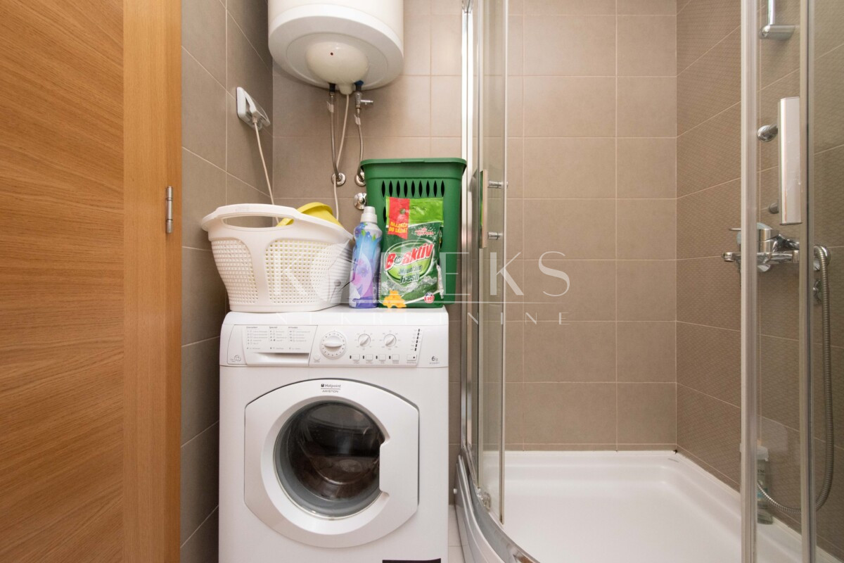 jednosoban stan izdavanje one bedroom apartment for rent big fashion city kvart central point master -9