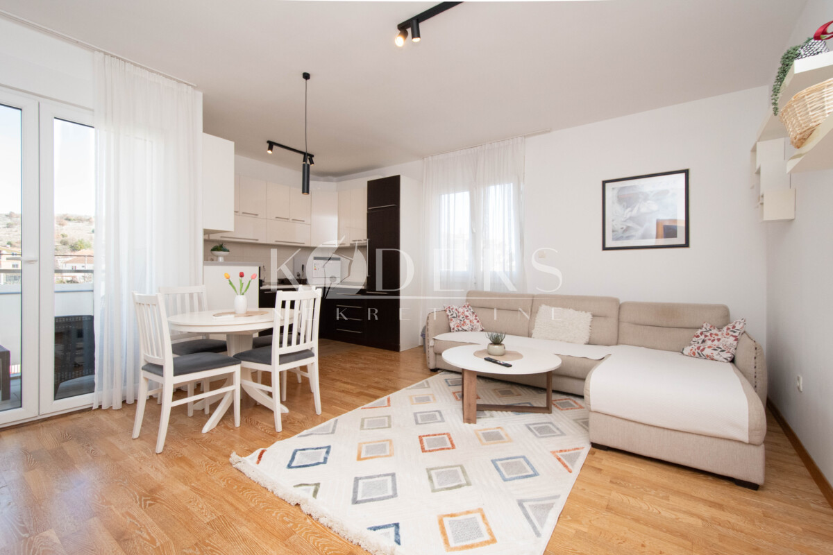 jednosoban stan izdavanje one bedroom apartment for rent podgorica dalmatinska-1