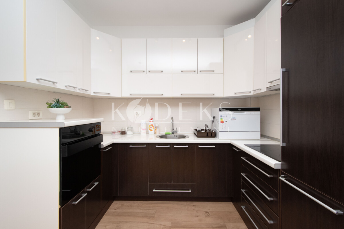 jednosoban stan izdavanje one bedroom apartment for rent podgorica dalmatinska-2