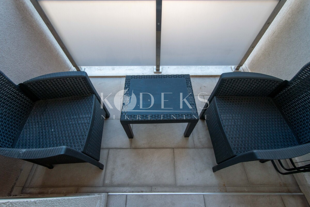 jednosoban stan izdavanje one bedroom apartment for rent podgorica dalmatinska-8