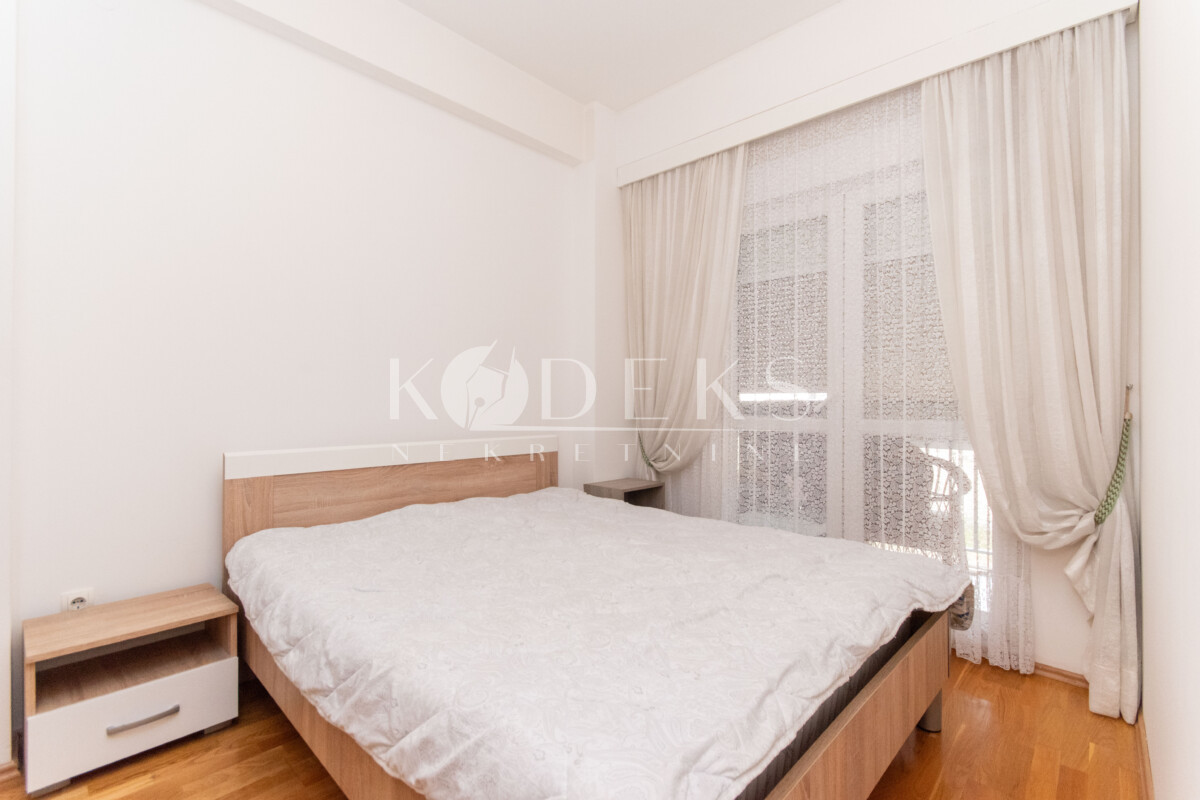 jednosoban stan izdavanje one bedroom apartment for rent podgorica ljubovic zabjelo-6