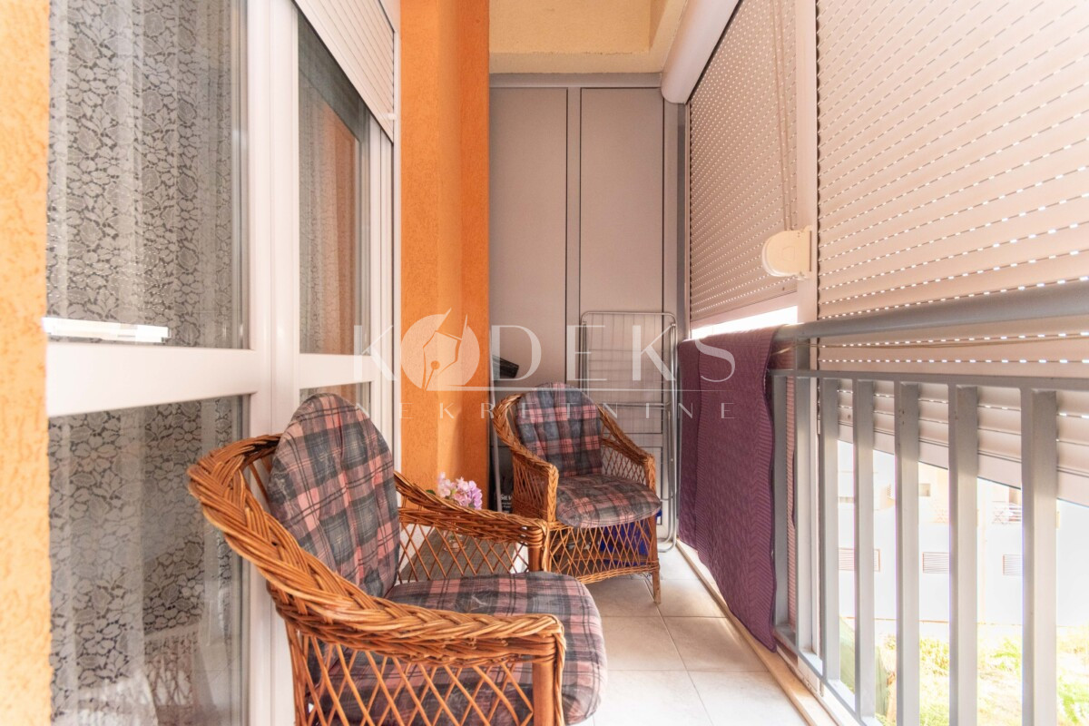 jednosoban stan izdavanje one bedroom apartment for rent podgorica ljubovic zabjelo-9