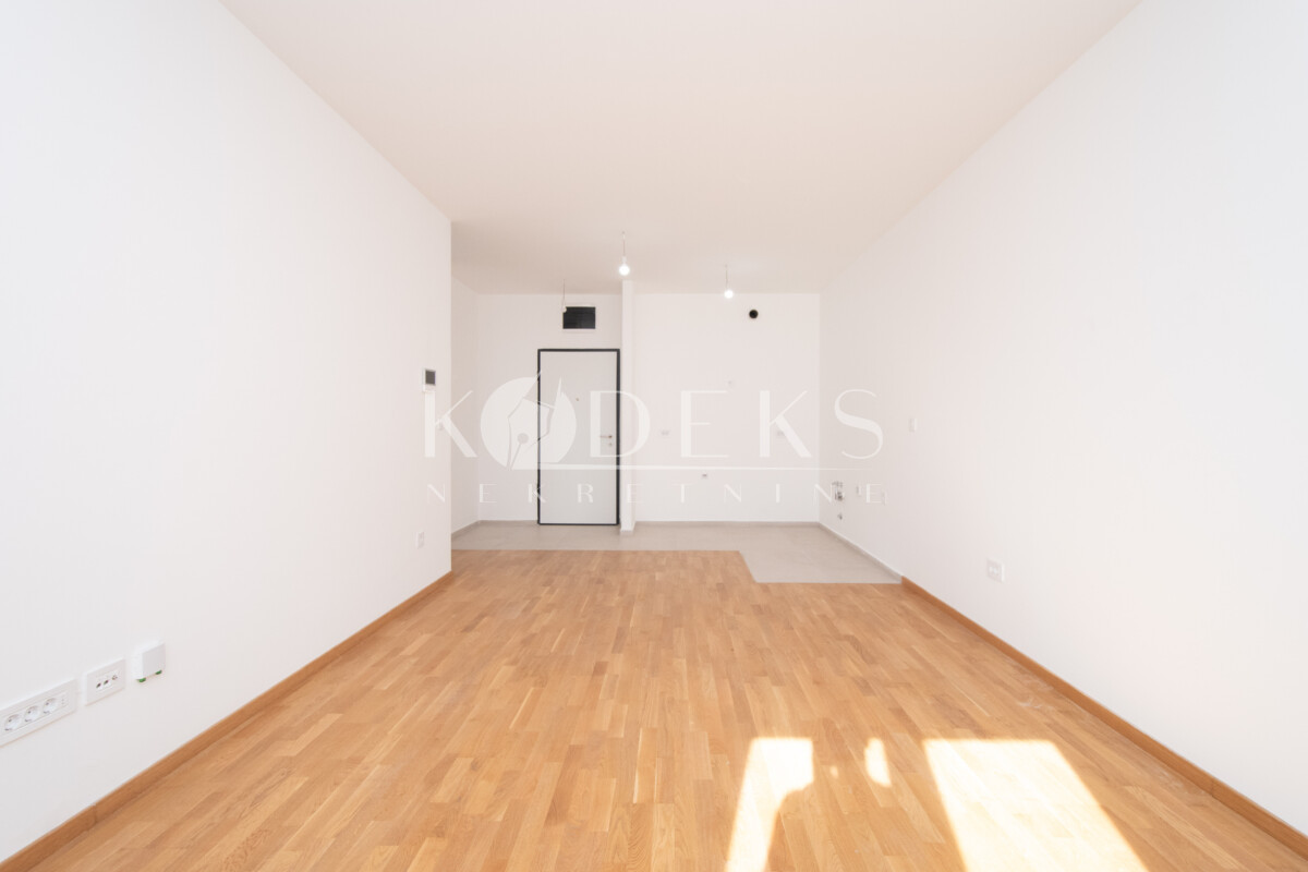 jednosoban stan izdavanje one bedroom apartment for rent podgorica stari aerodrom-1