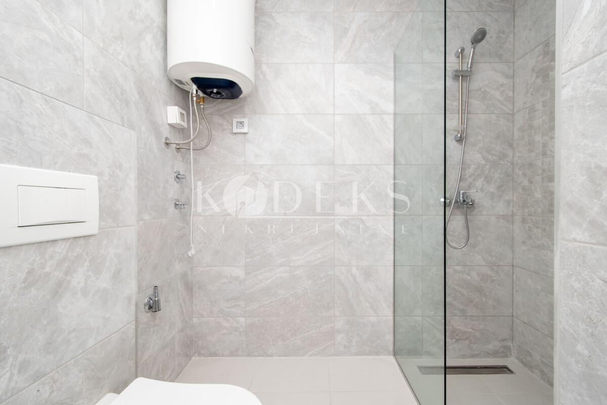 jednosoban stan izdavanje one bedroom apartment for rent podgorica stari aerodrom-5