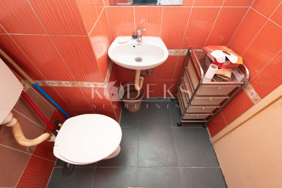 jednosoban stan izdavanje one bedroom apartment for rent podgorica stari aerodrom-5