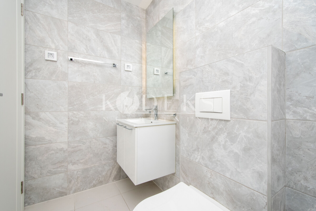 jednosoban stan izdavanje one bedroom apartment for rent podgorica stari aerodrom-6