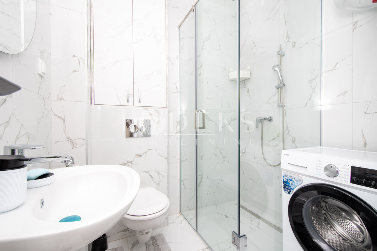 jednosoban stan izdavanje one bedroom apartment for rent podgorica zabjelo-5