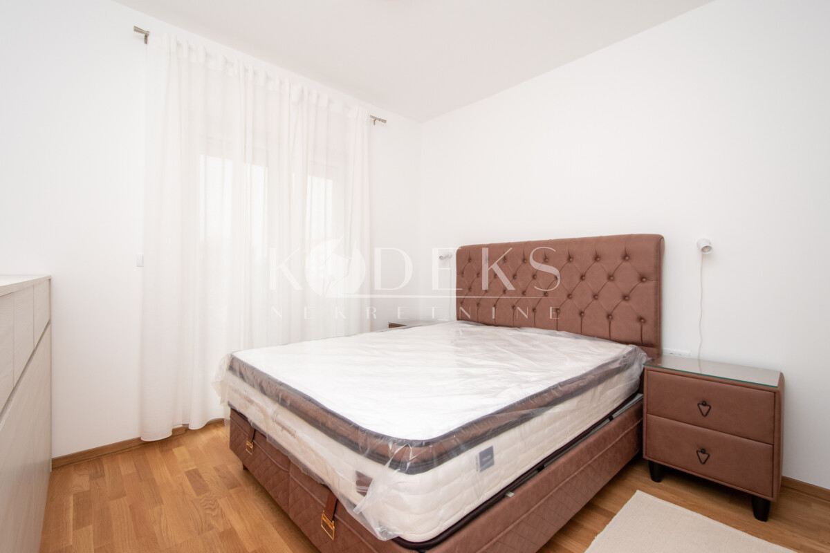 jednosoban stan izdavanje one bedroom apartment for rent podgorica zabjelo-6