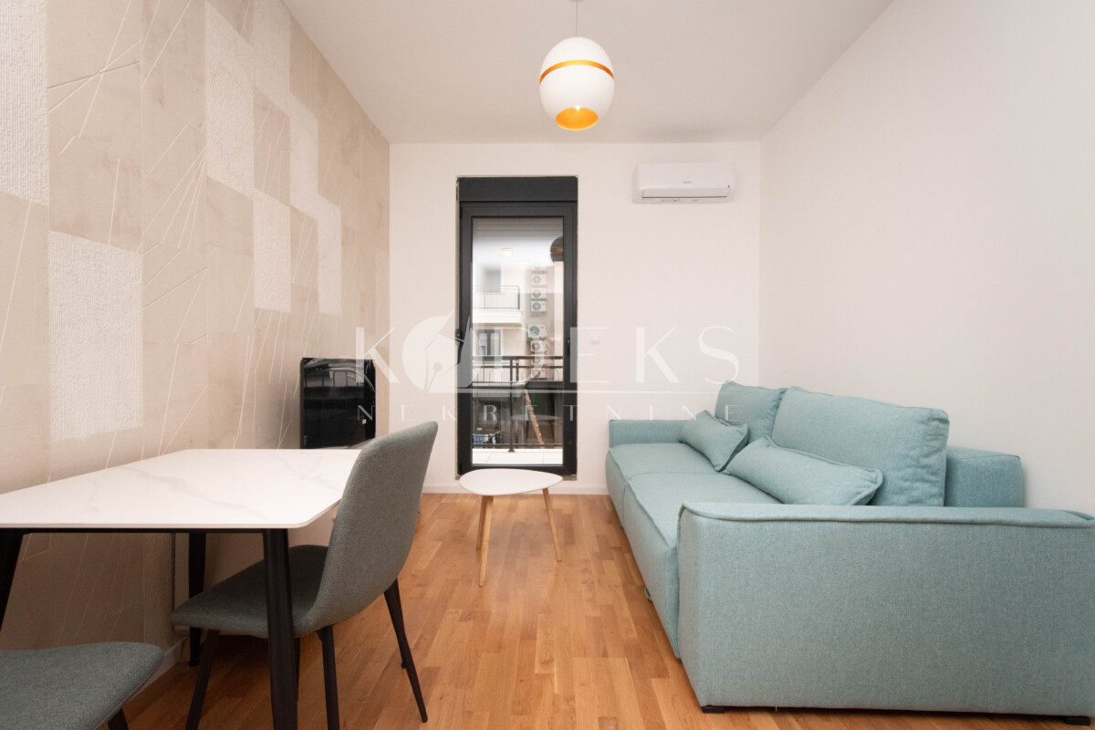 jednosoban stan izdavanje tolosi posh residence one bedroom apartment for rent-1