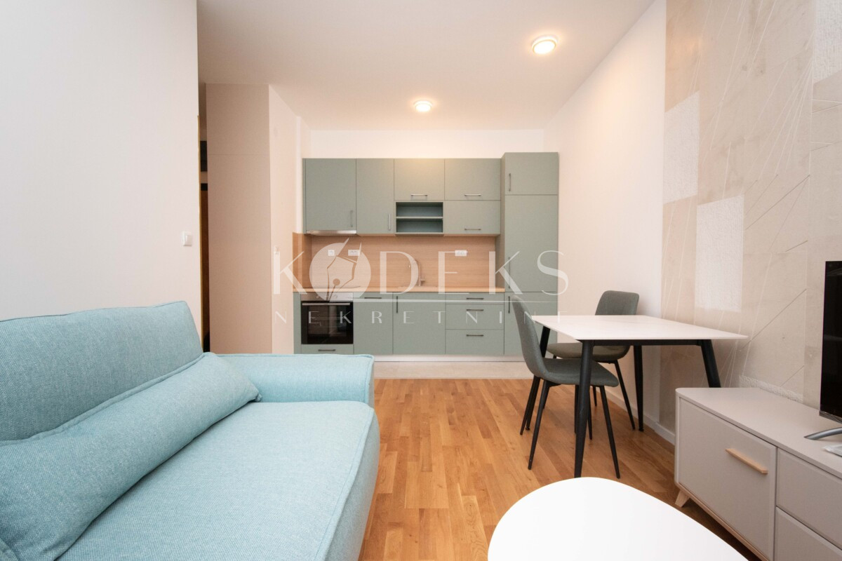 jednosoban stan izdavanje tolosi posh residence one bedroom apartment for rent-3