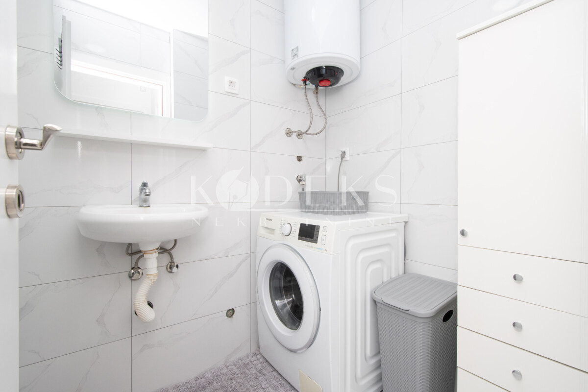 jednosoban stan izdavanje zagorič branko božović škola one bedroom apartment for rent podgorica-7