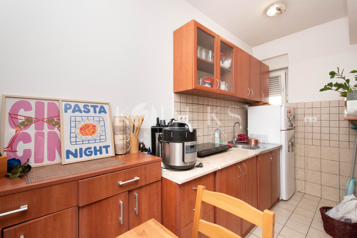 jednosoban stan prodaja zabjelo one bedroom apartment for sale -2