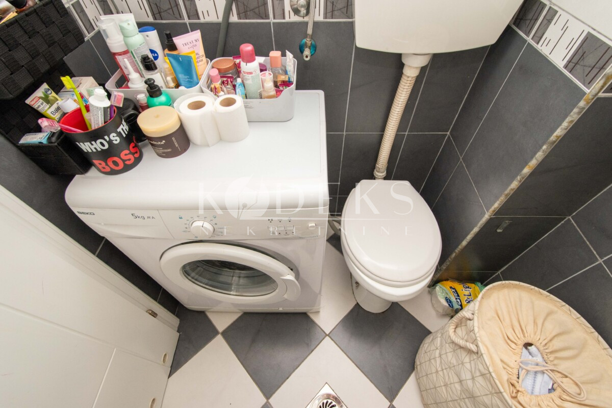 jednosoban stan prodaja zabjelo one bedroom apartment for sale -4