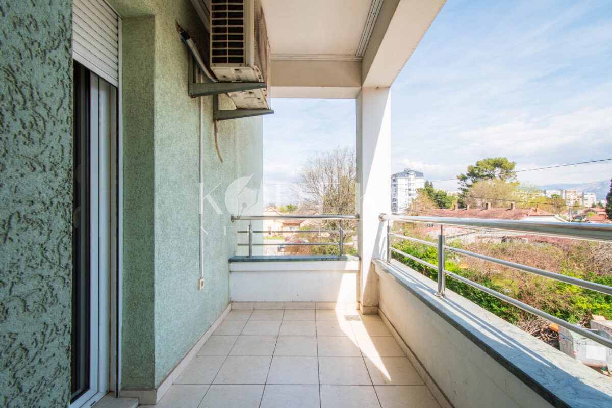 dvosoban stan izdavanje two bedroom apartment for rent podgorica ljubovic zabjelo pobrezje-10