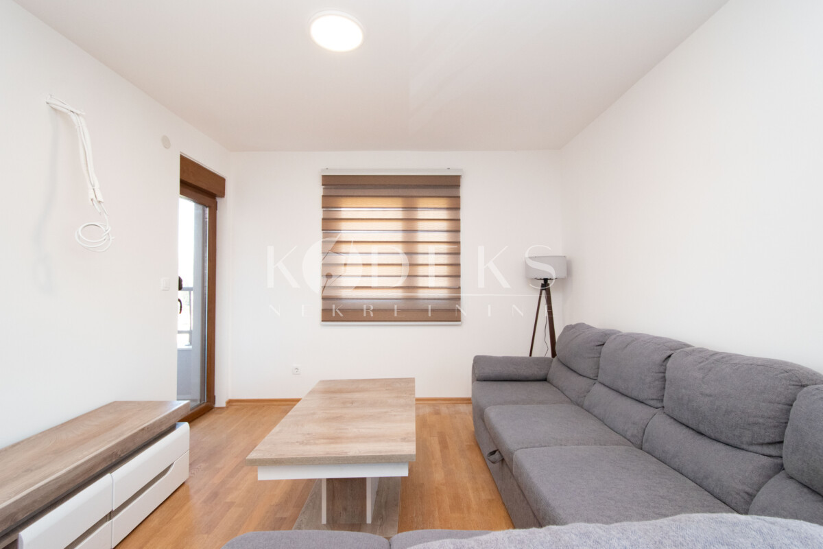 dvosoban stan izdavanje two bedroom apartment for rent podgorica stari aerodrom konik lakovic -1