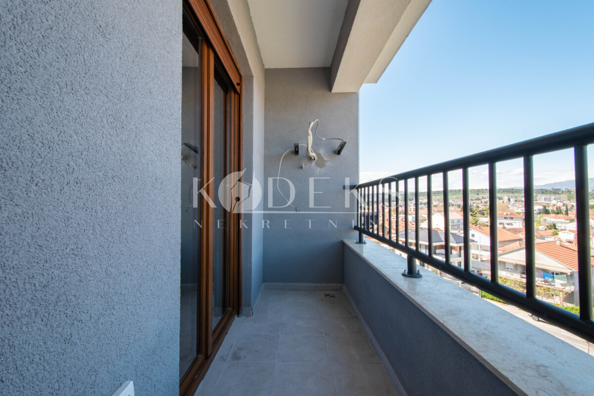 dvosoban stan izdavanje two bedroom apartment for rent podgorica stari aerodrom konik lakovic -12