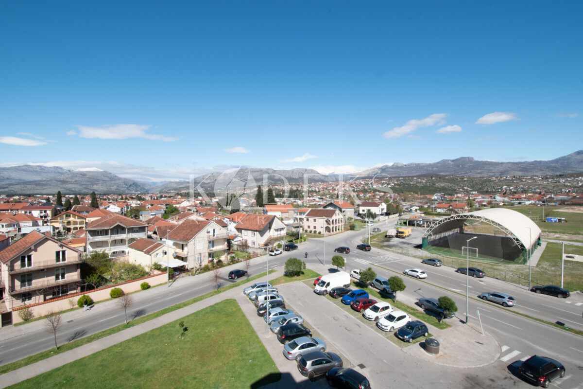 dvosoban stan izdavanje two bedroom apartment for rent podgorica stari aerodrom konik lakovic -13