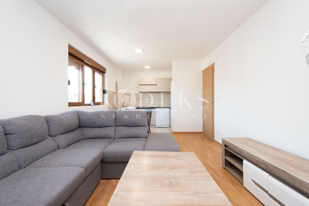 dvosoban stan izdavanje two bedroom apartment for rent podgorica stari aerodrom konik lakovic -2