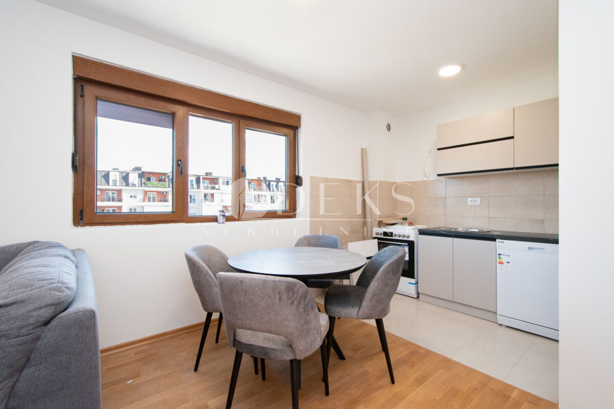 dvosoban stan izdavanje two bedroom apartment for rent podgorica stari aerodrom konik lakovic -4