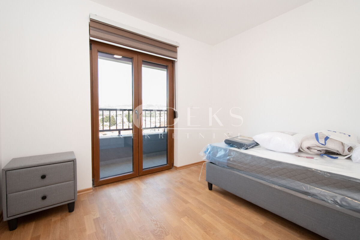 dvosoban stan izdavanje two bedroom apartment for rent podgorica stari aerodrom konik lakovic -6