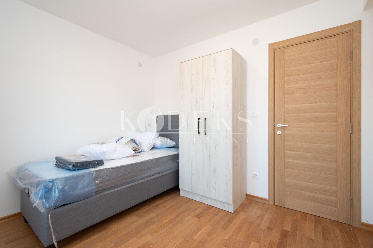 dvosoban stan izdavanje two bedroom apartment for rent podgorica stari aerodrom konik lakovic -7