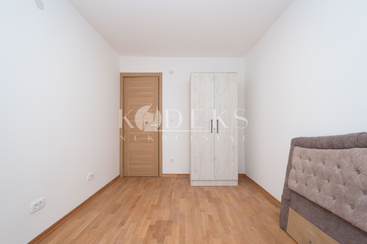 dvosoban stan izdavanje two bedroom apartment for rent podgorica stari aerodrom konik lakovic -8
