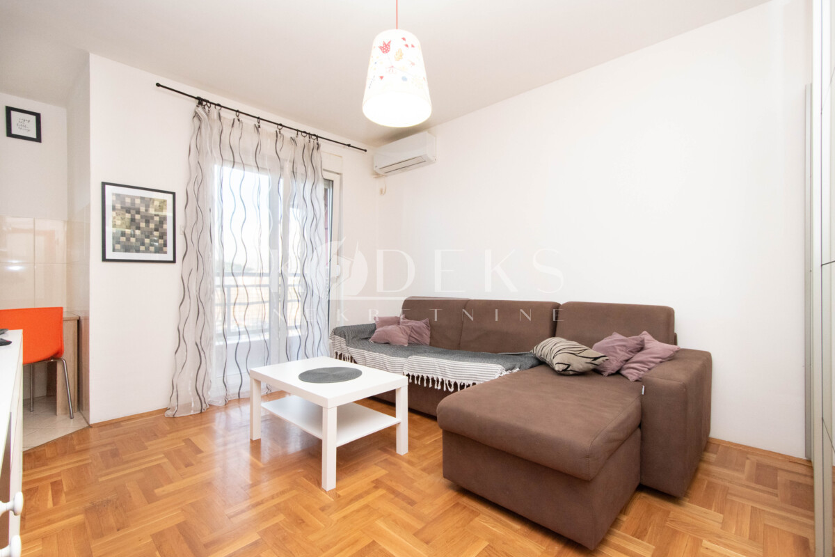 garsonjera izdavanje zabjelo zabjelska vektra studio apartment for rent podgorica ljubovic-1