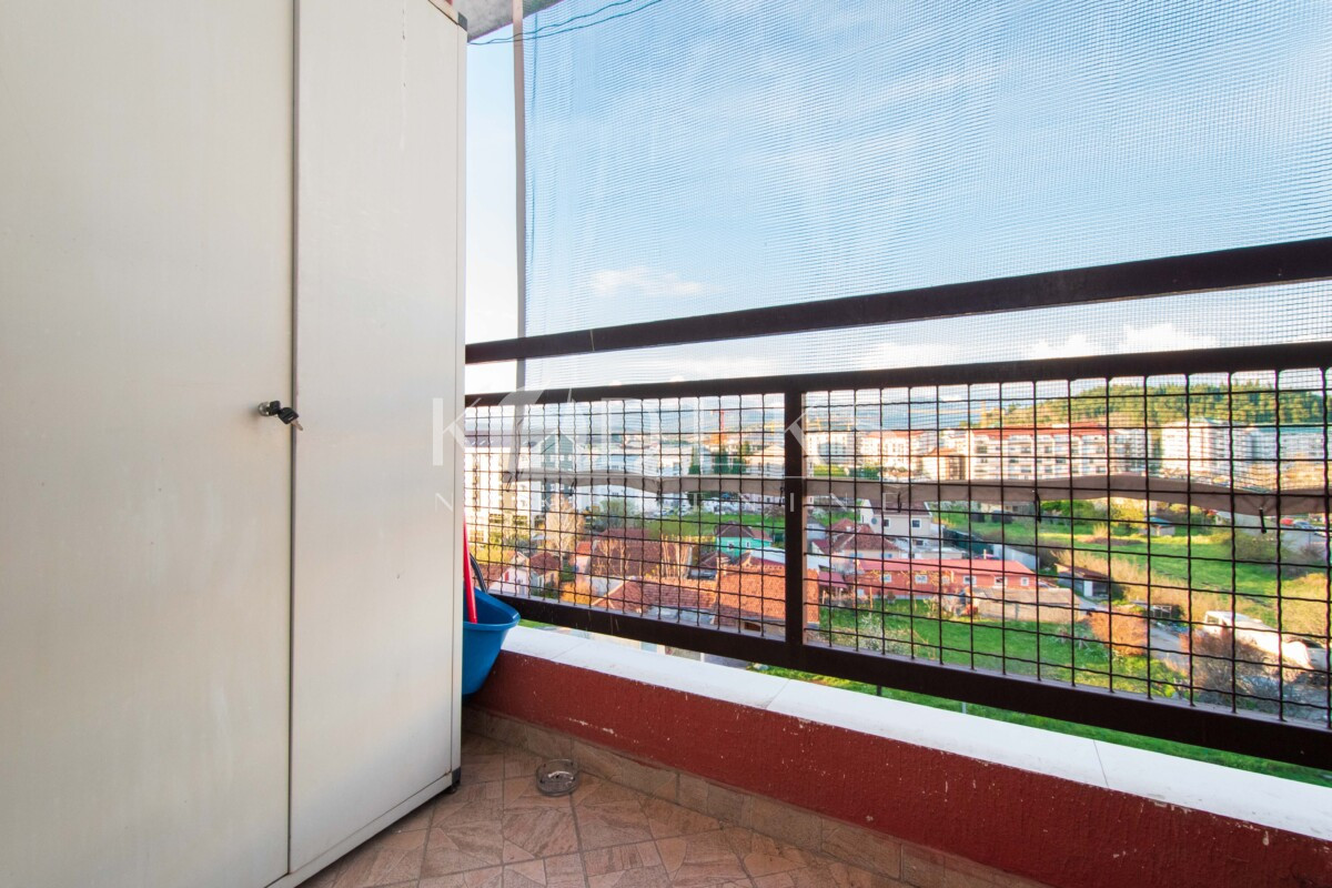 garsonjera izdavanje zabjelo zabjelska vektra studio apartment for rent podgorica ljubovic-6