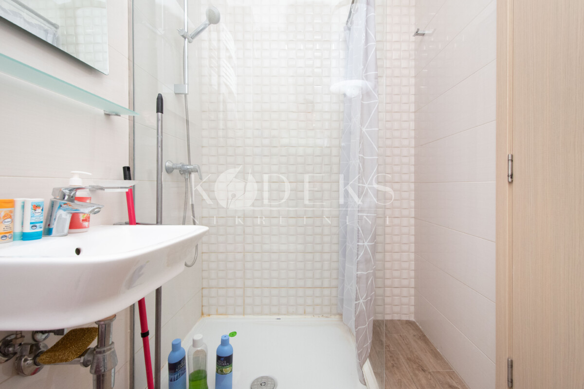 jednosoban stan izdavanje one bedroom apartment for rent podgorica big fashion city kvart-7