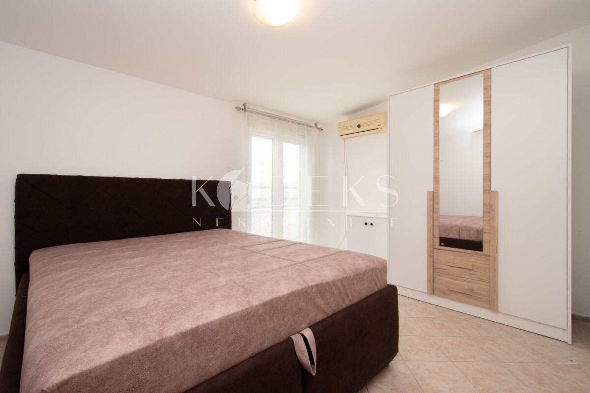 jednosoban stan izdavanje one bedroom apartment for rent podgorica blok 5 6 9 dalmatinska-7