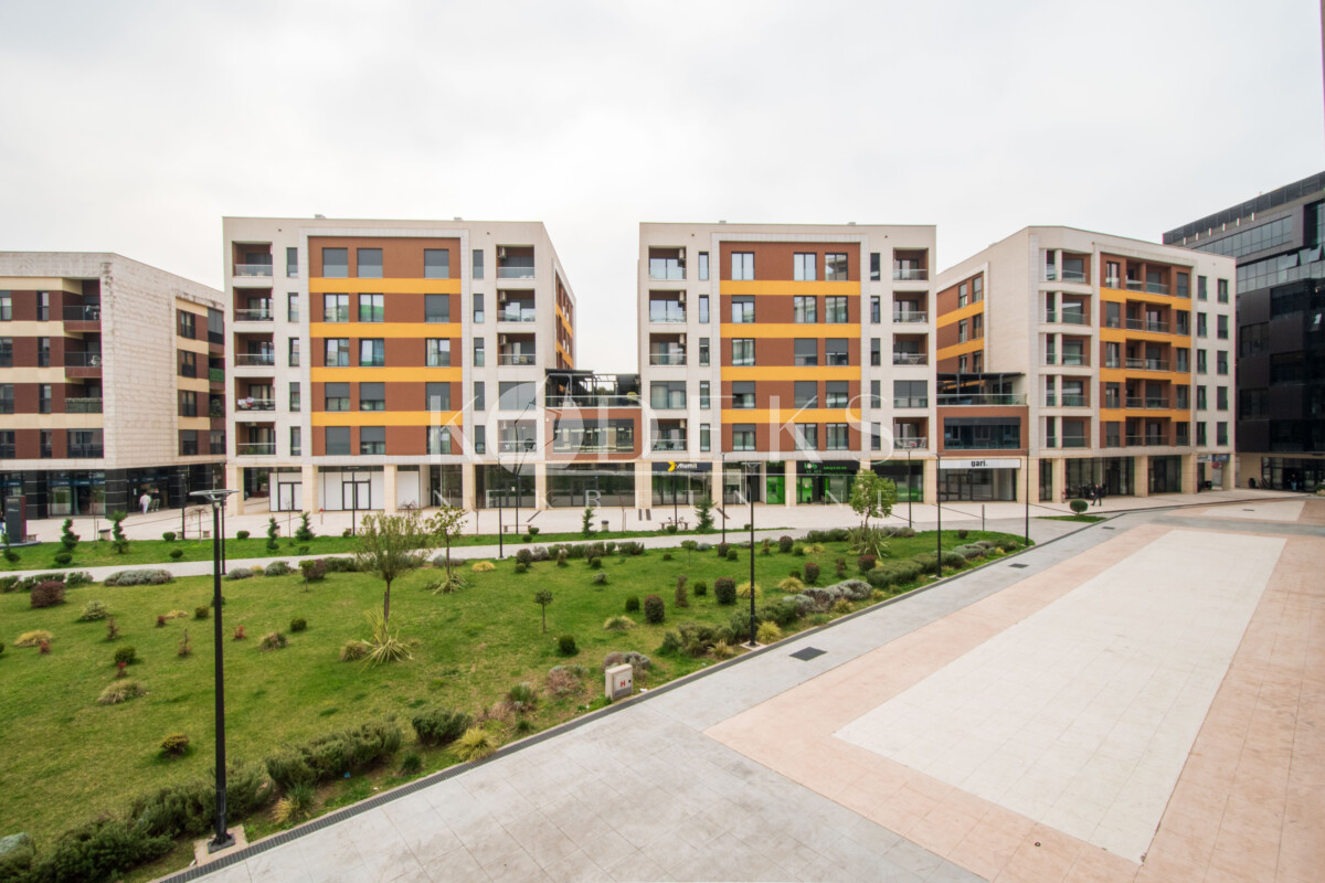 jednosoban stan izdavanje one bedroom apartment for rent podgorica line krusevac preko morace luxura luksuzno-10