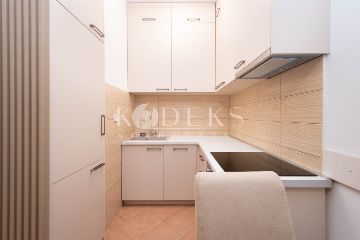 jednosoban stan izdavanje pobrežje one bedroom apartment for rent podgorica-4