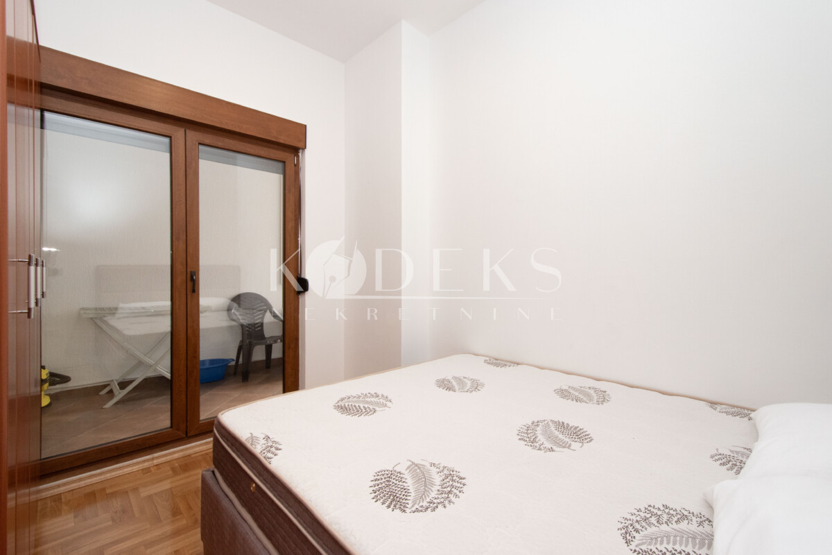 jednosoban stan izdavanje pobrežje one bedroom apartment for rent podgorica-5