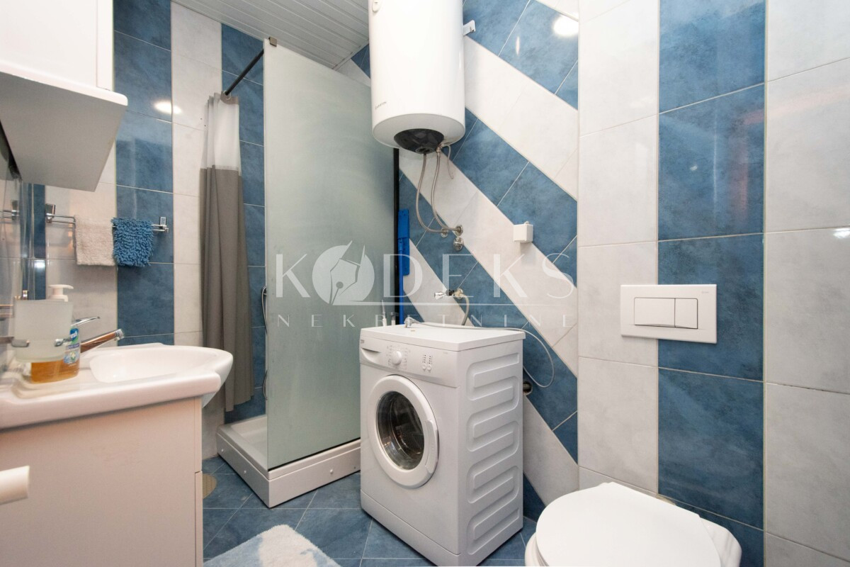 jednosoban stan izdavanje pobrežje one bedroom apartment for rent podgorica-9