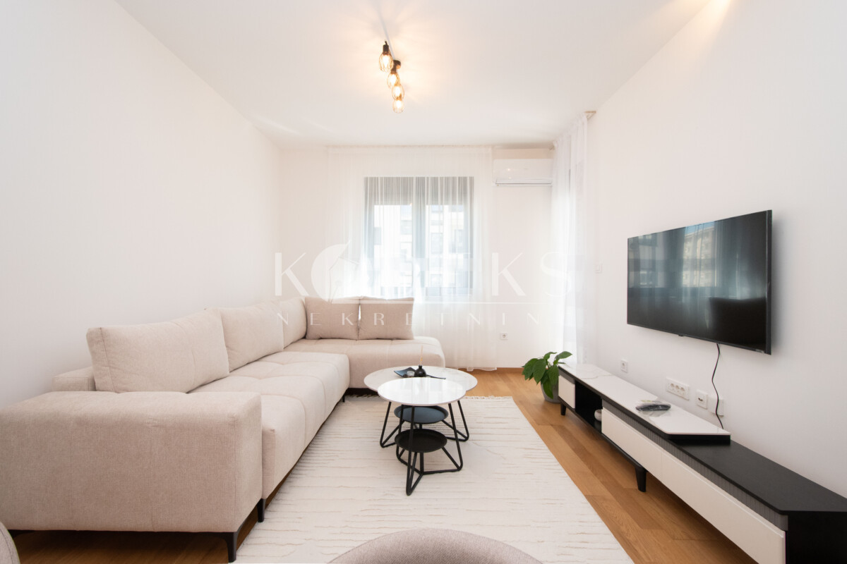 Jednosoban stan izdavanje one bedroom apartment city kvart premium new-1