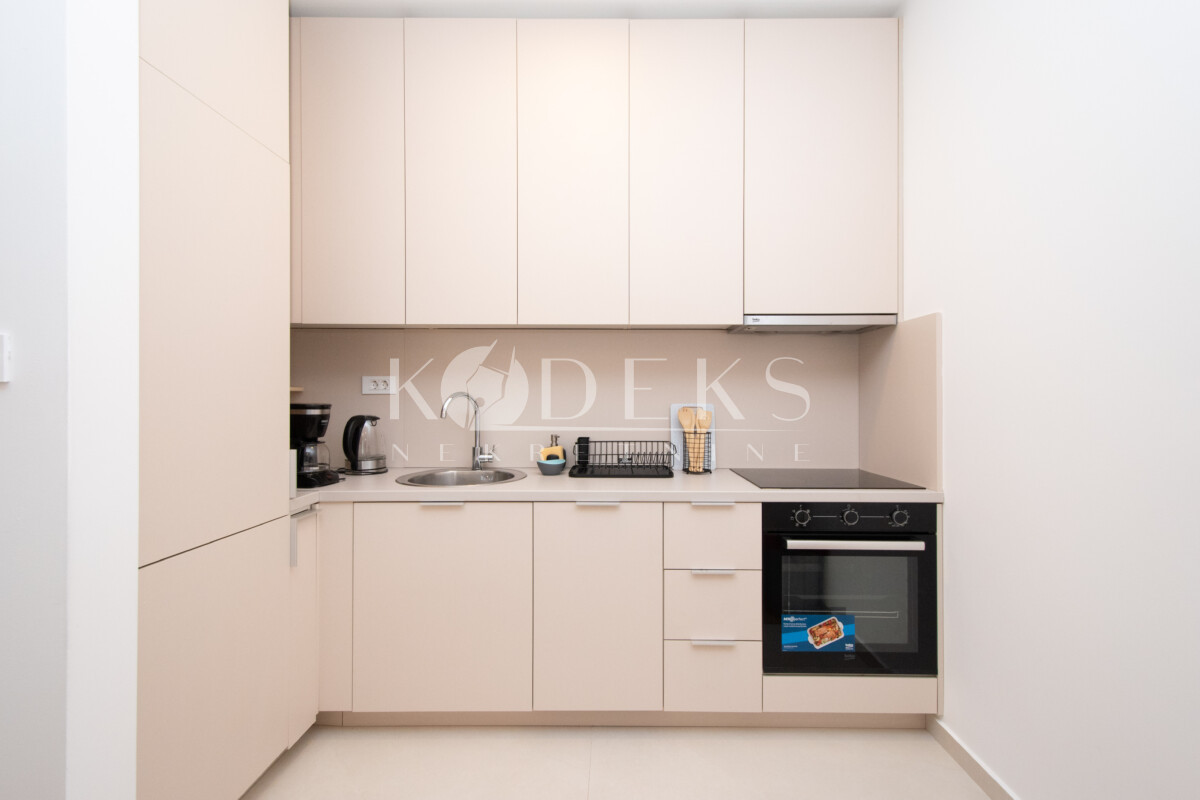 Jednosoban stan izdavanje one bedroom apartment city kvart premium new-4