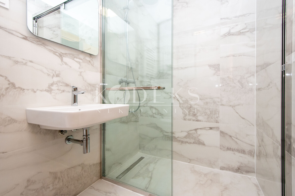 Jednosoban stan izdavanje one bedroom apartment city kvart premium new-4